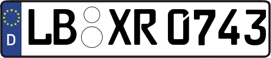 LB-XR0743