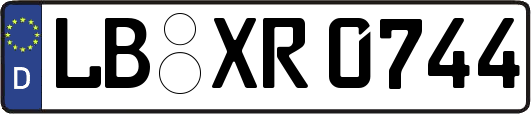 LB-XR0744
