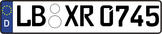 LB-XR0745