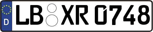 LB-XR0748