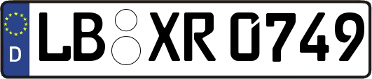 LB-XR0749