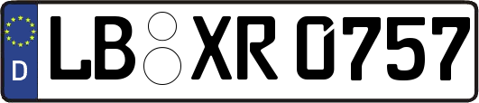 LB-XR0757