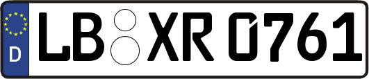 LB-XR0761