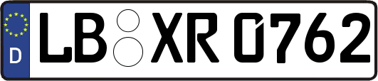 LB-XR0762