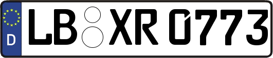 LB-XR0773