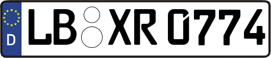 LB-XR0774