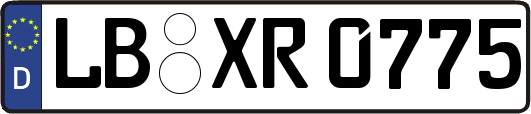 LB-XR0775