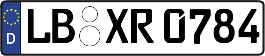 LB-XR0784
