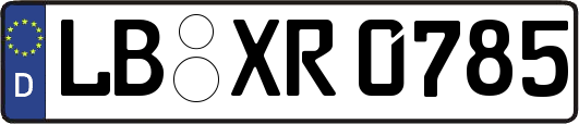 LB-XR0785