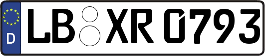 LB-XR0793