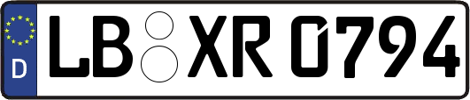 LB-XR0794
