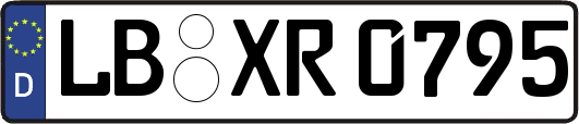 LB-XR0795