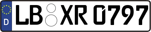 LB-XR0797