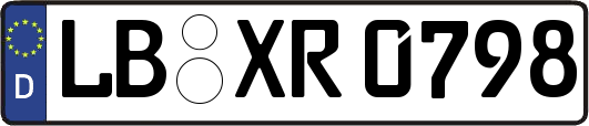 LB-XR0798