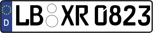 LB-XR0823