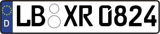 LB-XR0824