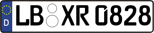 LB-XR0828