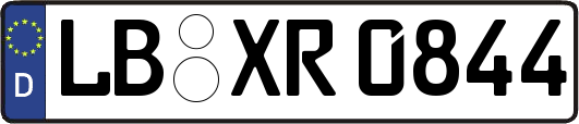 LB-XR0844