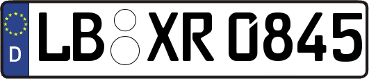 LB-XR0845