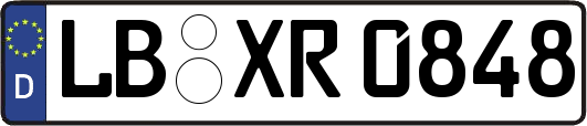 LB-XR0848