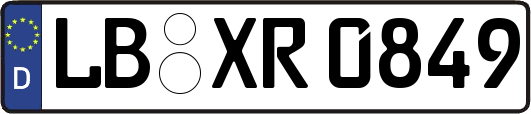 LB-XR0849