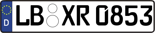 LB-XR0853