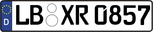 LB-XR0857