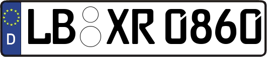 LB-XR0860