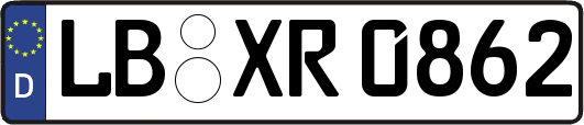 LB-XR0862