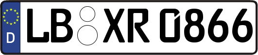 LB-XR0866