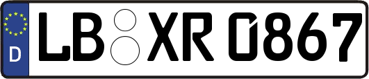 LB-XR0867