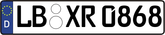 LB-XR0868