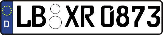 LB-XR0873