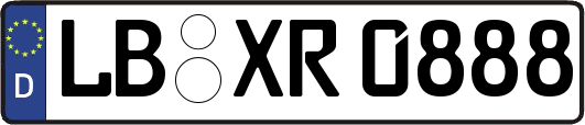 LB-XR0888