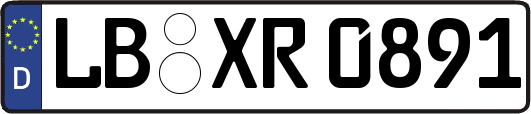 LB-XR0891