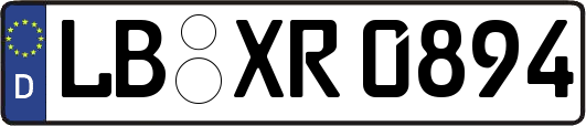 LB-XR0894