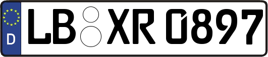 LB-XR0897