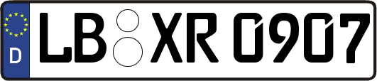 LB-XR0907