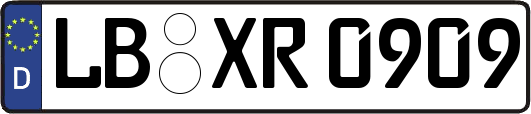 LB-XR0909