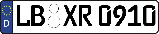 LB-XR0910