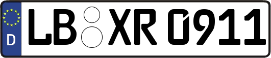 LB-XR0911