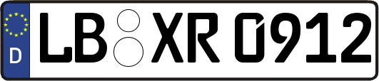 LB-XR0912