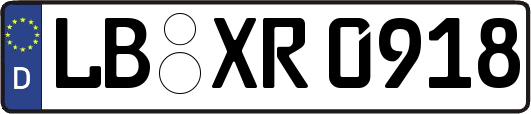 LB-XR0918