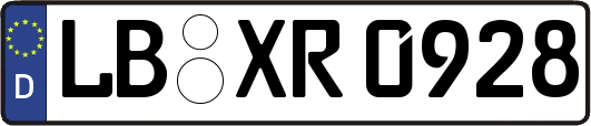 LB-XR0928