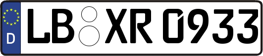 LB-XR0933
