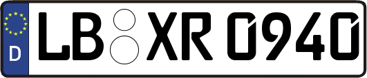 LB-XR0940