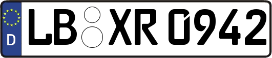 LB-XR0942