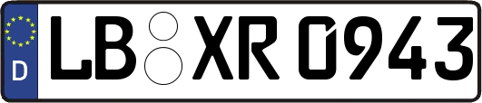 LB-XR0943