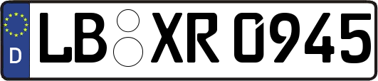 LB-XR0945