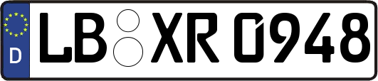 LB-XR0948